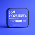 getFOCUSED | Mushroom x4 Focus Strip — Chocolate Flavor